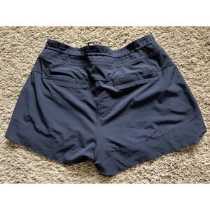 Athleta athletic shorts, navy blue, size 6
